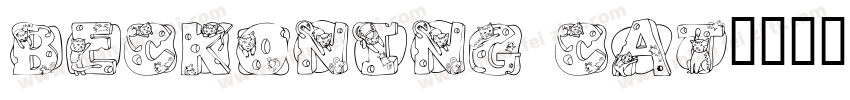 Beckoning Cat字体转换